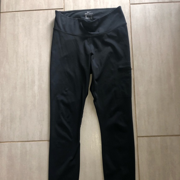 Nike dry fit leggings - Picture 4 of 5